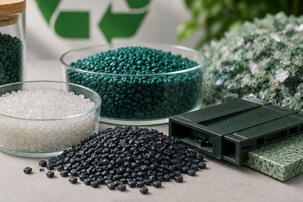 BREVI-PLAST Srl_Materiali green