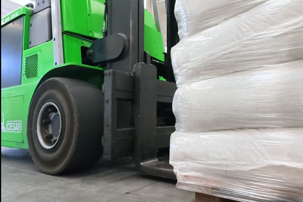 BREVI-PLAST Srl_Stoccaggio dedicato